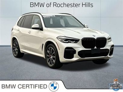 Certified 2022 BMW X5 xDrive40i w/ M Sport Package