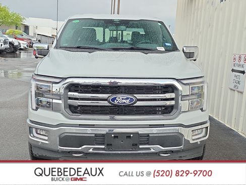 Used 2024 Ford F150 Lariat w/ Bed Utility Package AWD/4WD image 2