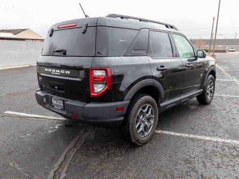 Used 2021 Ford Bronco Sport Badlands image 3