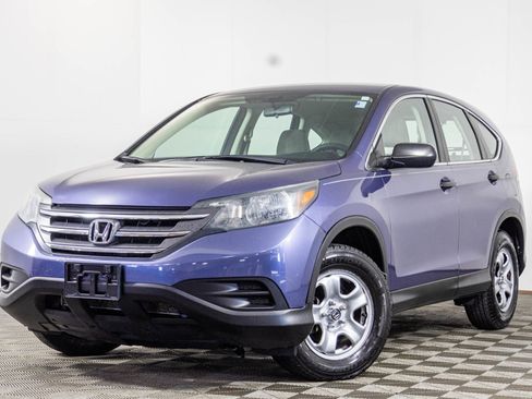Used 2014 Honda CR-V LX image 2