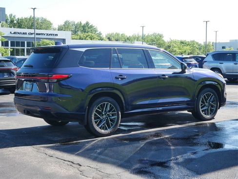 Used 2025 Lexus TX 350 AWD image 7