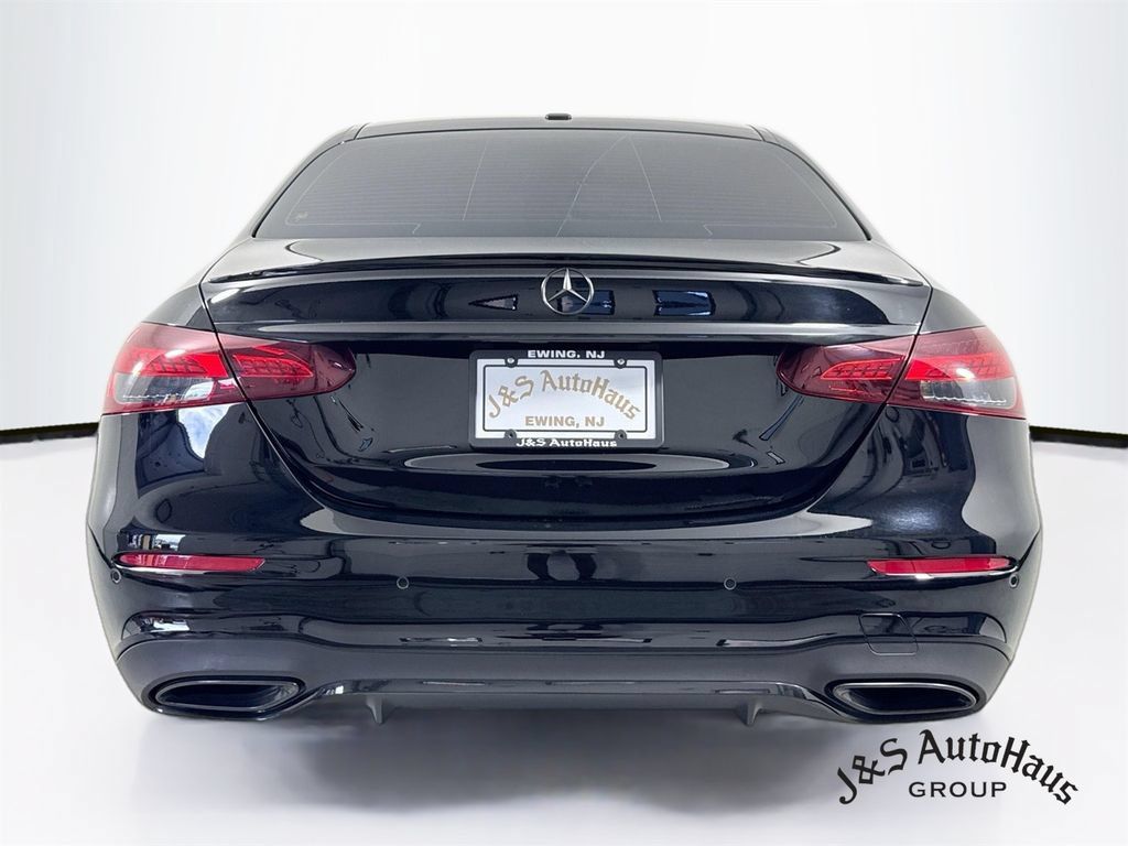 Used 2023 Mercedes-Benz E 350 4MATIC Sedan image 6