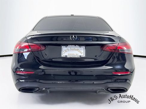 Used 2023 Mercedes-Benz E 350 4MATIC Sedan image 6