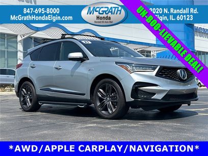 Used 2021 Acura RDX A-Spec