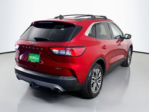 Used 2021 Ford Escape SEL w/ Technology Package image 10