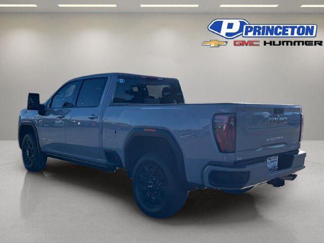 Certified 2025 GMC Sierra 2500 AT4 w/ AT4 Premium Plus Package AWD/4WD image 4