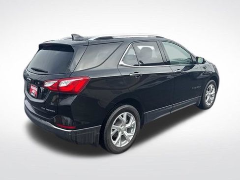 Used 2021 Chevrolet Equinox Premier AWD/4WD image 3