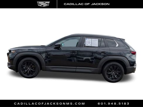 Used 2025 MAZDA CX-50 AWD 2.5 S w/ Preferred Package image 7