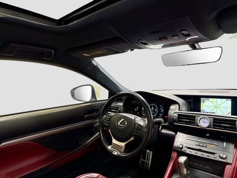 Used 2016 Lexus RC 300 AWD image 24