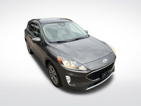 Used 2020 Ford Escape SEL AWD/4WD image 40