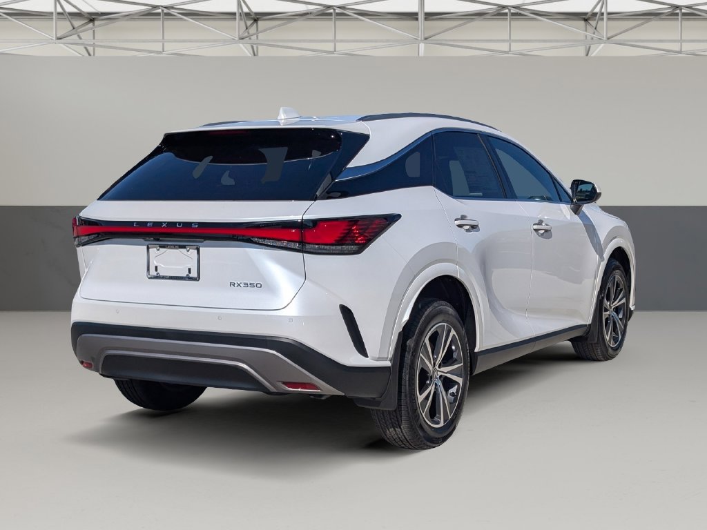 New 2026 Lexus RX 350 Premium w/ Convenience Package FWD image 7