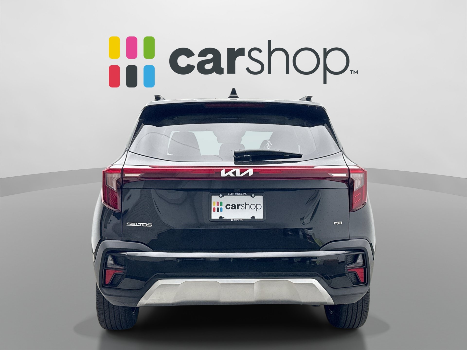 Used 2026 Kia Seltos EX w/ EX Sunroof Package AWD/4WD image 4