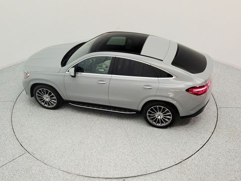 Certified 2025 Mercedes-Benz GLE 450 4MATIC Coupe image 29