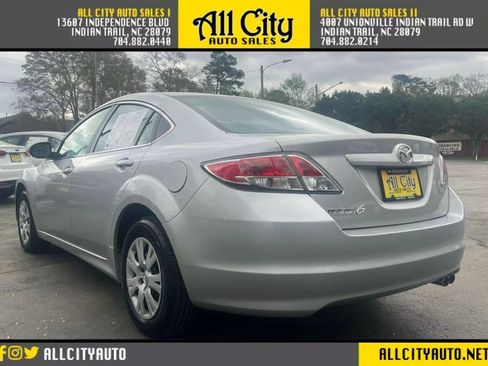 Used 2011 MAZDA MAZDA6 i Sport image 5