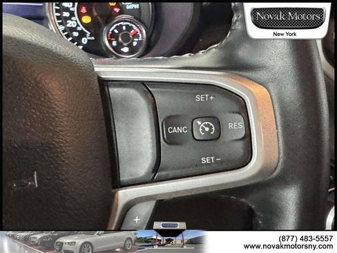 Used 2023 RAM 1500 Big Horn image 17