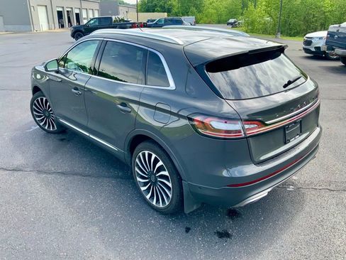 Used 2023 Lincoln Nautilus Black Label AWD/4WD image 13