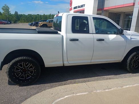 Used 2011 RAM 1500 ST w/ Trailer Brake Control Group AWD/4WD image 4