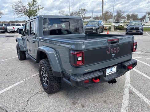 New 2026 Jeep Gladiator Rubicon AWD/4WD image 21