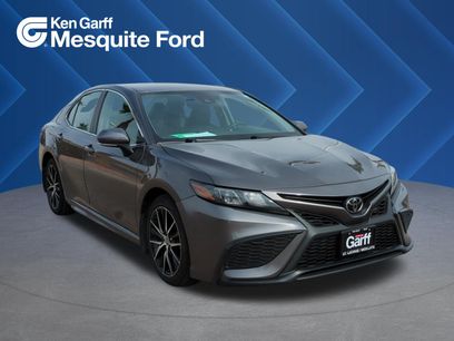 Used 2024 Toyota Camry SE