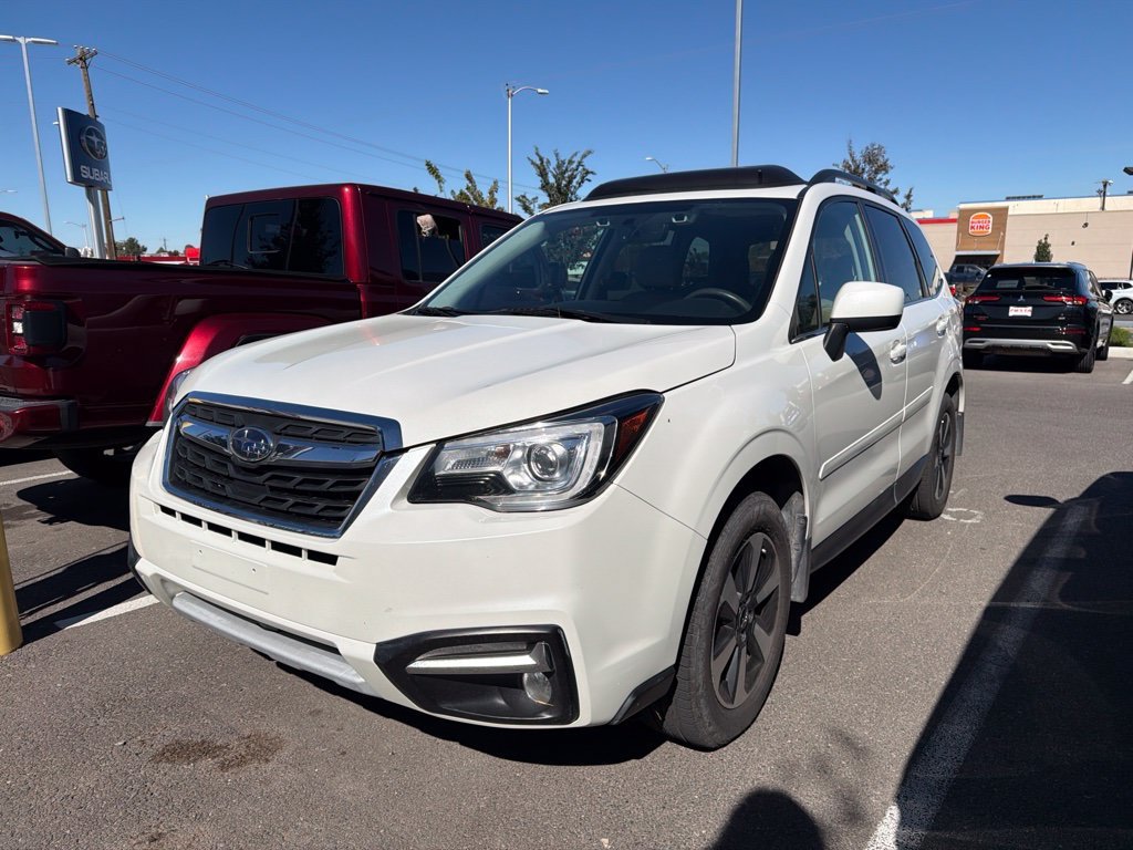 Used 2017 Subaru Forester 2.5i Limited AWD/4WD image 1