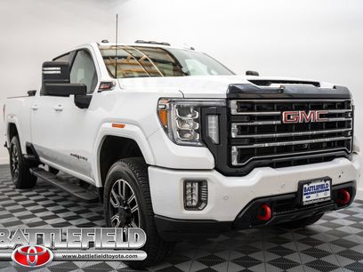 Used 2020 GMC Sierra 2500 AT4 w/ AT4 Premium Package
