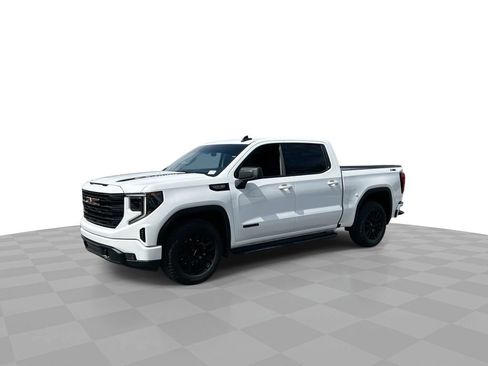 Used 2025 GMC Sierra 1500 Elevation image 4