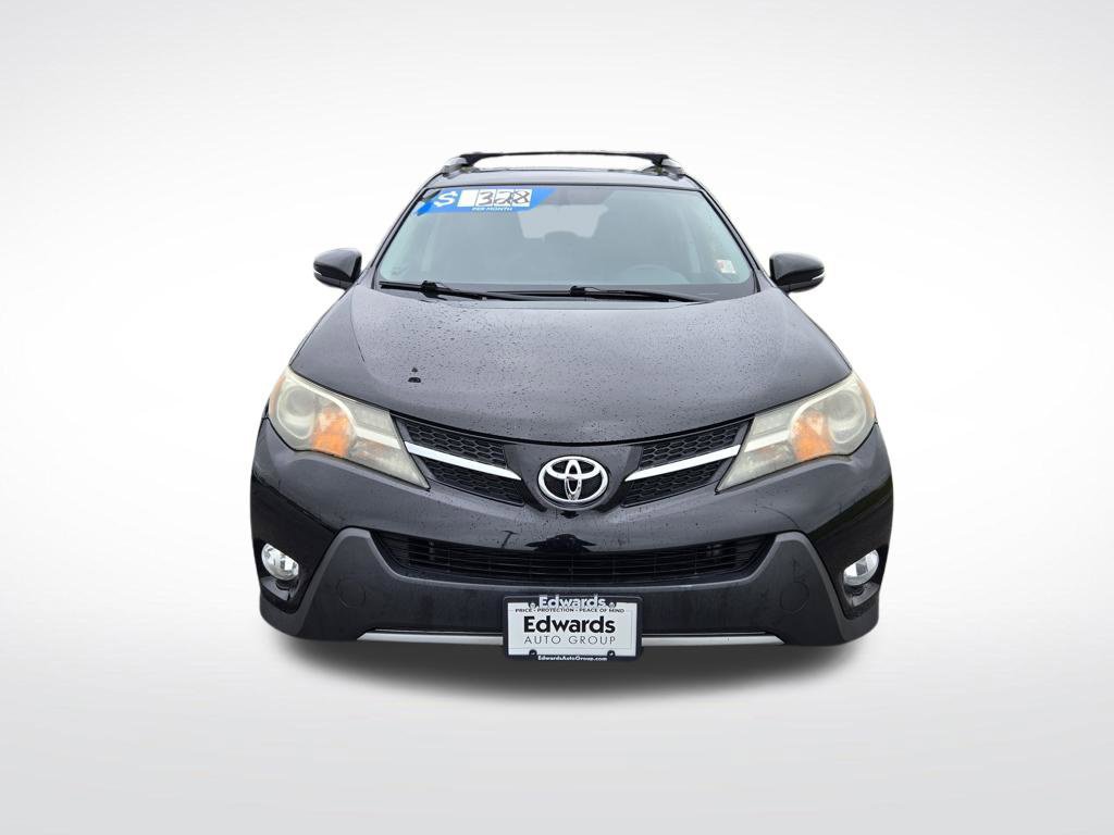 Used 2013 Toyota RAV4 Limited AWD/4WD image 8