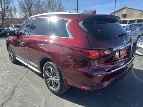 Used 2019 INFINITI QX60 Luxe w/ Essential Package image 6
