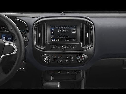 Used 2022 Chevrolet Colorado W/T w/ WT Convenience Package RWD image 61