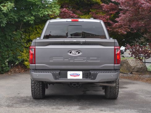 Certified 2024 Ford F150 XLT w/ Equipment Group 302A MID AWD/4WD image 22