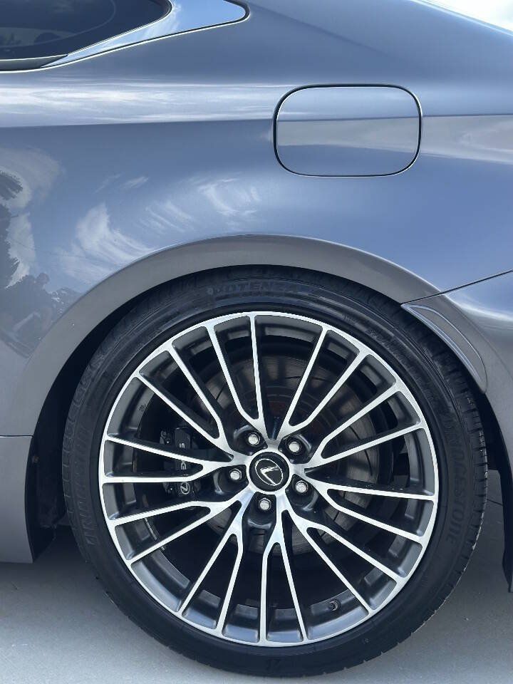 Used 2015 Lexus RC F w/ Premium Package RWD image 14