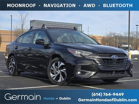 Used 2025 Subaru Legacy Premium image 1