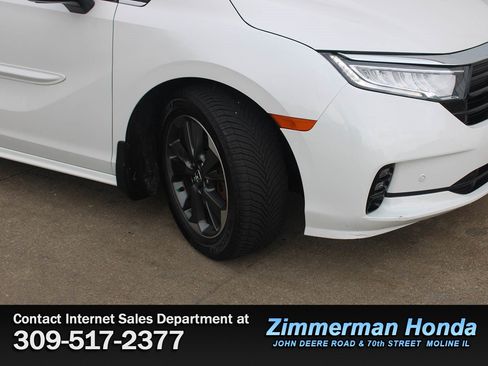 Certified 2023 Honda Odyssey Elite image 24