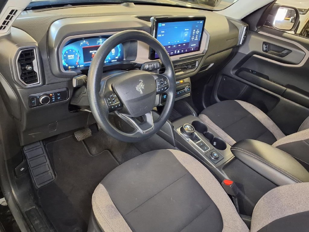 Certified 2025 Ford Bronco Sport Big Bend AWD/4WD image 4