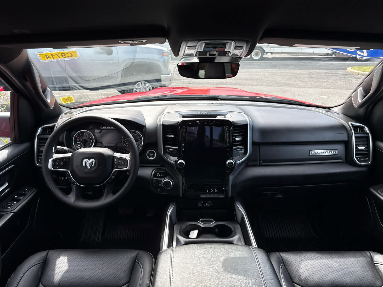 Used 2025 RAM 1500 Big Horn AWD/4WD image 22