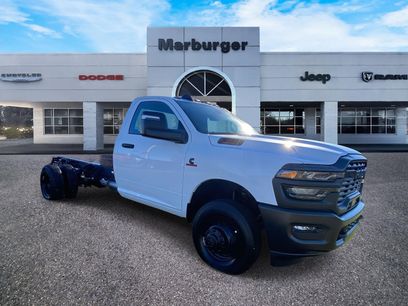 New 2026 RAM 3500 Tradesman
