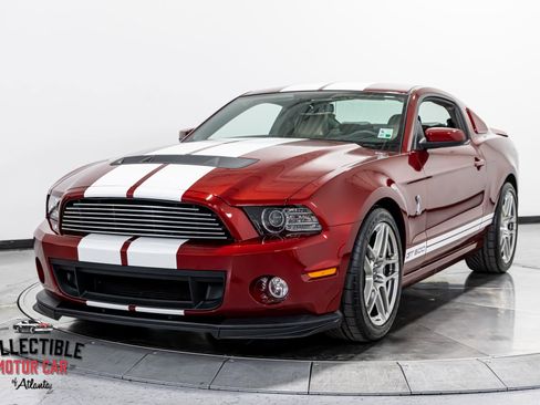 Used 2014 Ford Mustang Shelby GT500 image 34