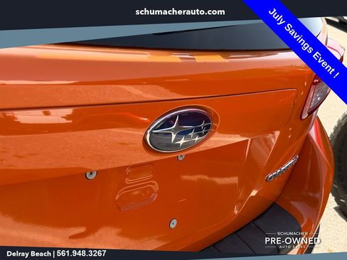 Used 2018 Subaru Crosstrek 2.0i Limited AWD/4WD image 15