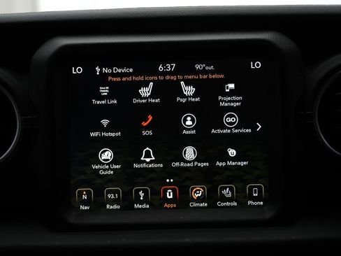 Used 2018 Jeep Wrangler Unlimited Sahara w/ Dual Top Group AWD/4WD image 56