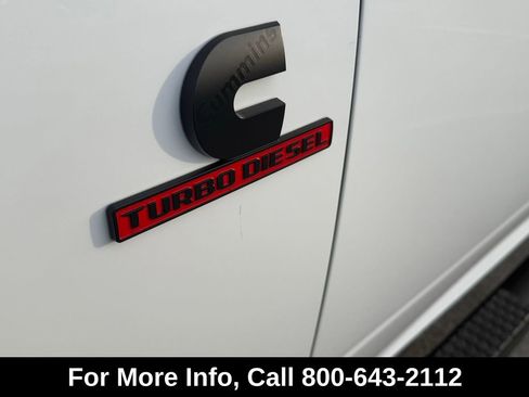 New 2026 RAM 5500 Tradesman AWD/4WD image 33