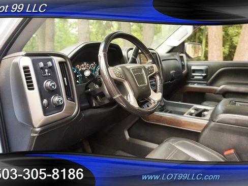 Used 2017 GMC Sierra 1500 Denali w/ Denali Ultimate Package image 12