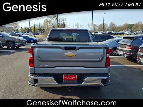 Used 2023 Chevrolet Silverado 1500 LT w/ Max Trailering Package image 4