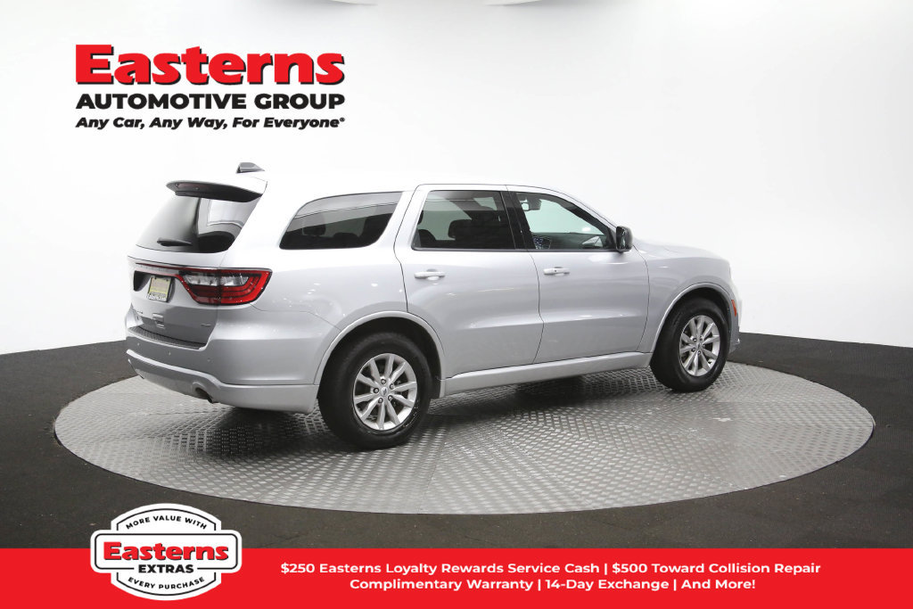 Used 2025 Dodge Durango GT RWD image 40