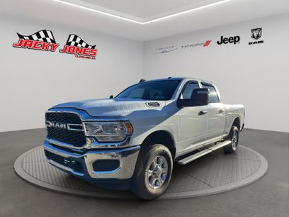 Used 2024 RAM 2500 Tradesman w/ Chrome Appearance Group