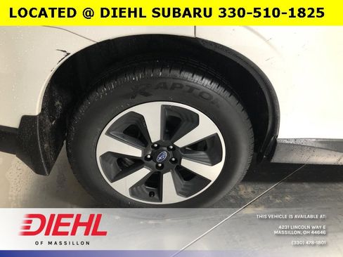 Used 2018 Subaru Forester 2.5i Limited w/ Popular Package #2 image 10