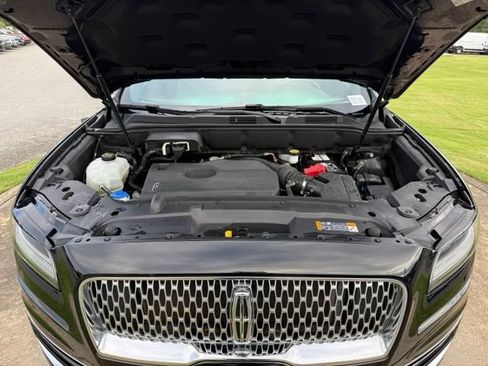 Used 2019 Lincoln Nautilus Select AWD/4WD image 31