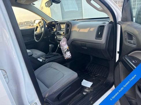 Used 2016 Chevrolet Colorado W/T w/ WT Convenience Package RWD image 6