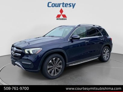 Used 2020 Mercedes-Benz GLE 350 4MATIC