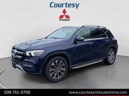 Used 2020 Mercedes-Benz GLE 350 4MATIC image 1