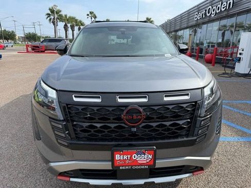 New 2026 Nissan Pathfinder Rock Creek AWD/4WD image 2